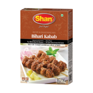 SHAN BIHARI KABAB PREMIUM, 50g