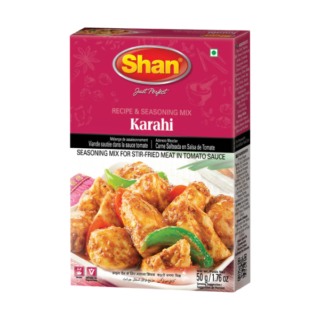 SHAN KARAHI (GOSHT) PREMIUM, 50g