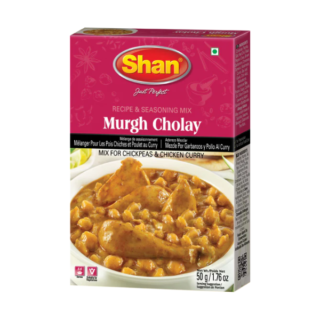 SHAN MURGH CHHOLAY PREMIUM, 50g