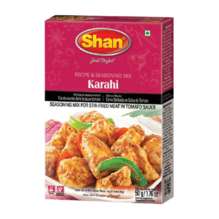 Shan - Karahi Seasoning Mix (50g)